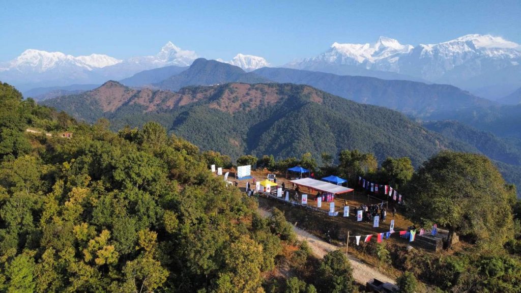 Pokhara Enduro Race: Mahaprabhu Dhams exciting triumph