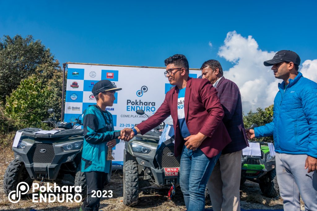 Pokhara Enduro Race Finals