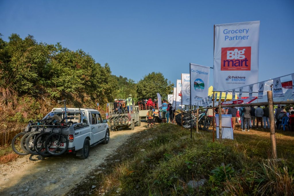 Pokhara Enduro Race 2024