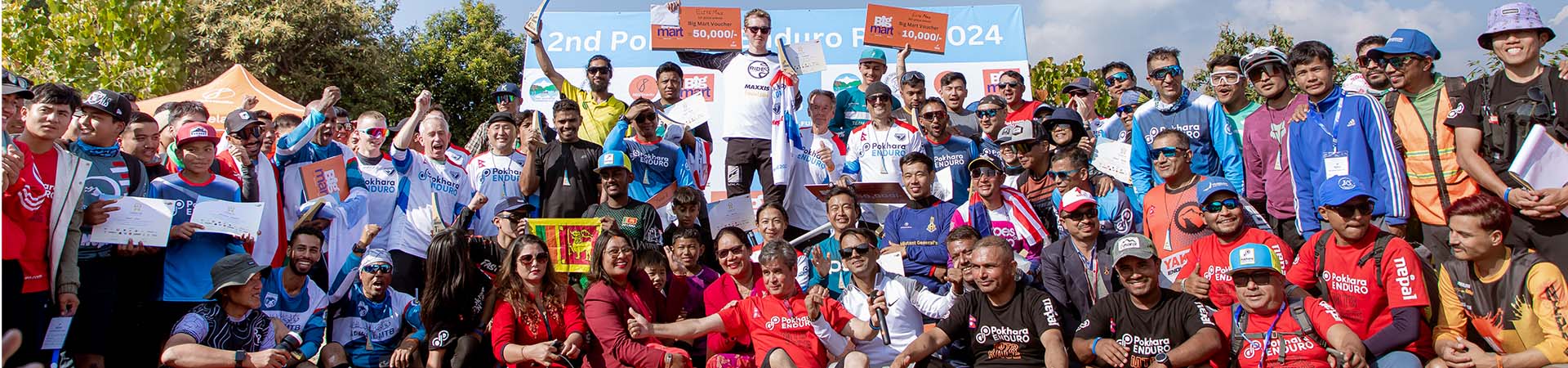 Pokhara Enduro Race Schedule 2025