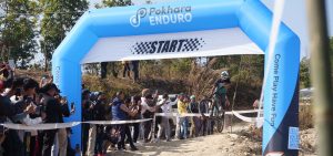 Pokhara Enduro Race2025 RJ Ripper