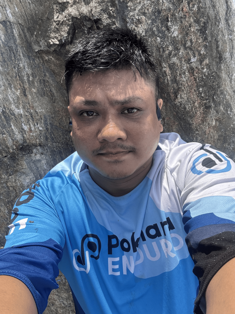 Shailesh Man Joshi