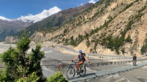 Lower Mustang Enduro Tour