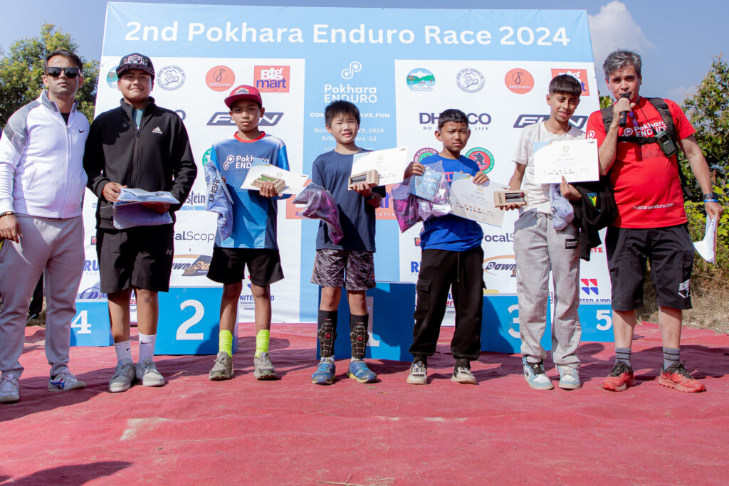 pokhara enduro race