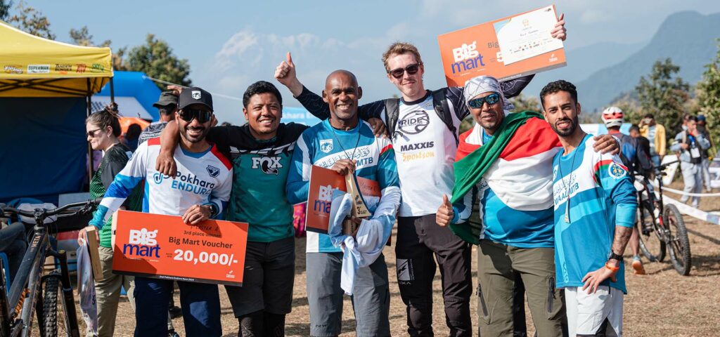 pokhara enduro race
