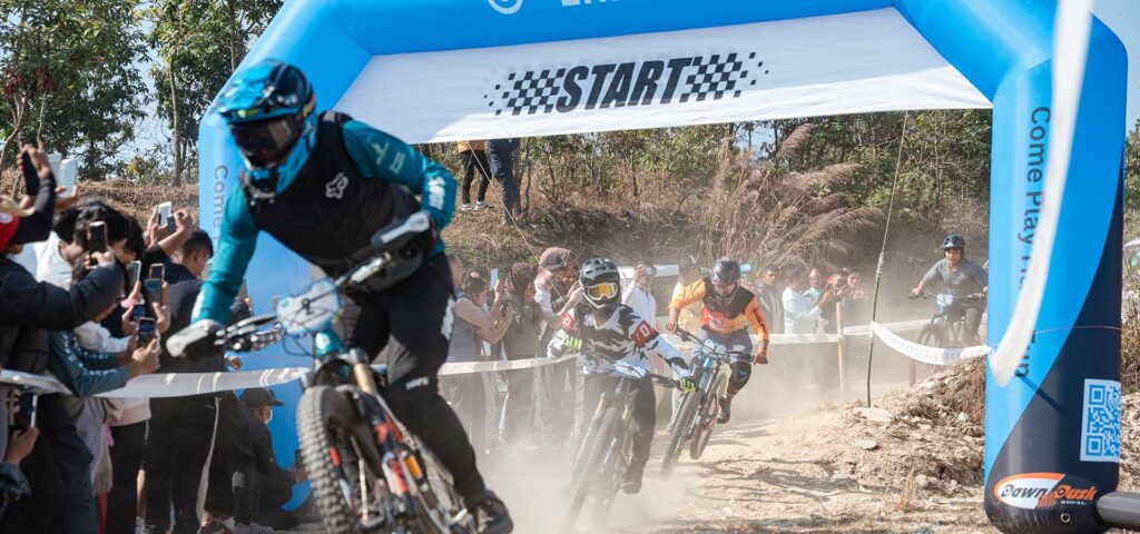 pokhara enduro race