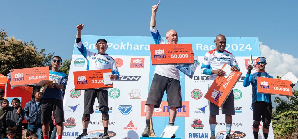 pokhara enduro race