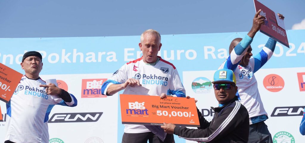 pokhara enduro race