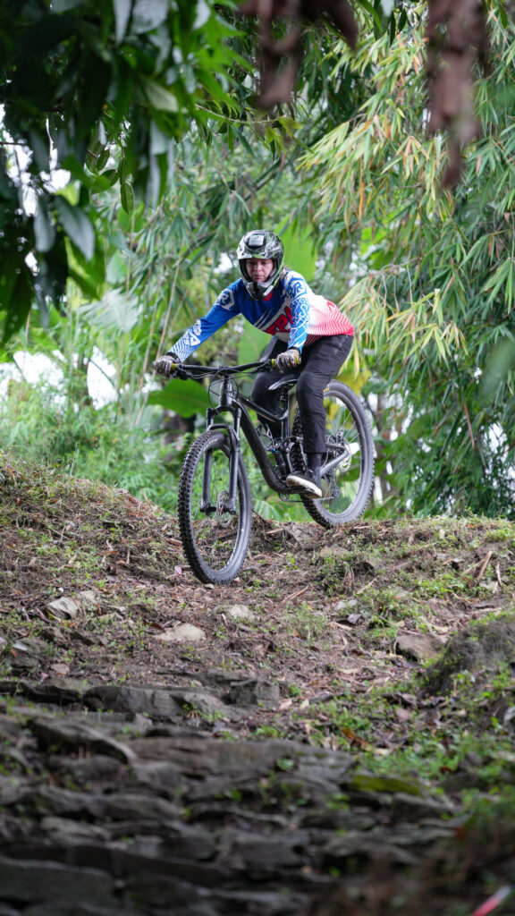 SS4 - Pokhara Enduro race