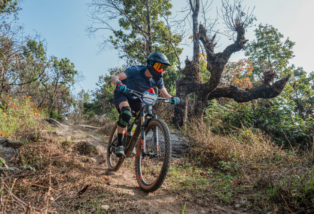SS1 - Pokhara Enduro race 2025