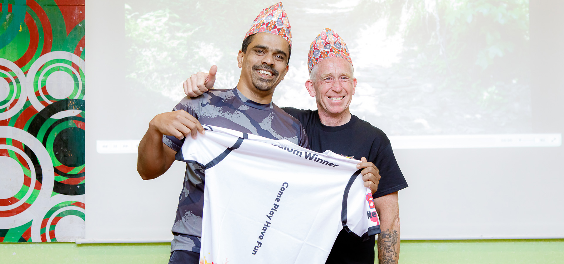 pokhara enduro Race objectives