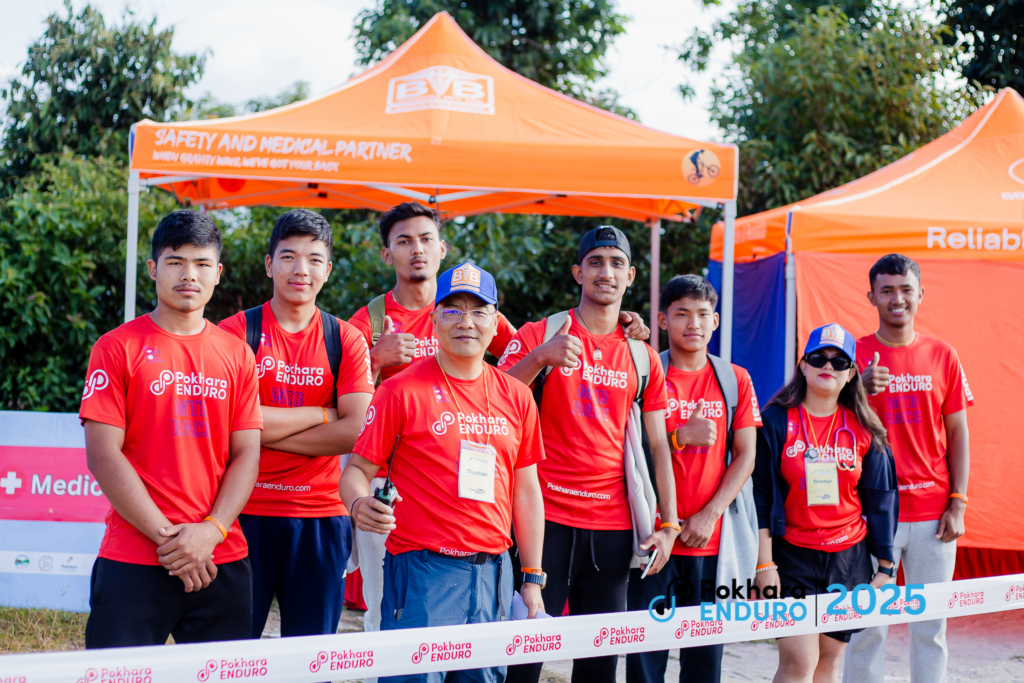 3rd Pokhara Enduro Race