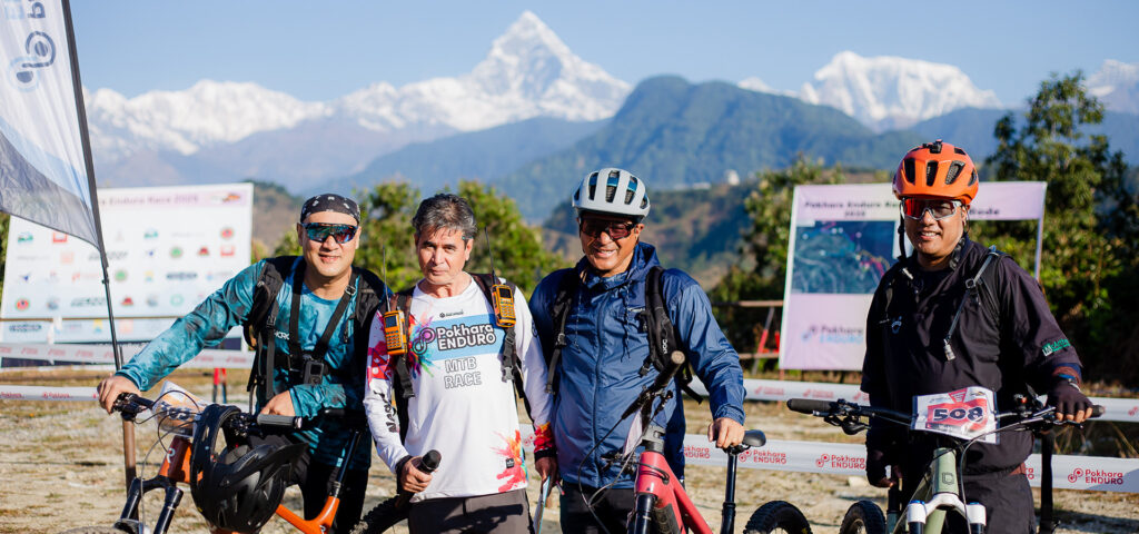pokhara enduro race