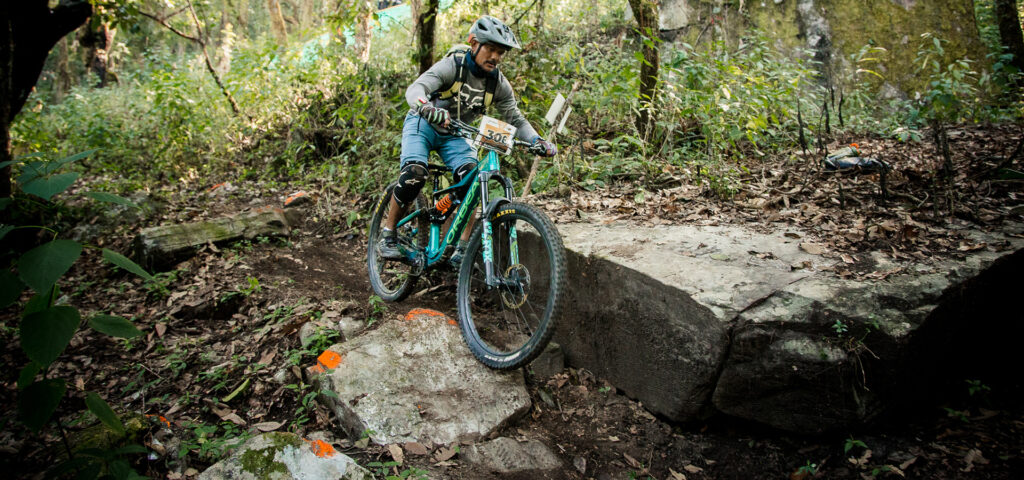 3rd Pokhara Enduro Race - Butterfly