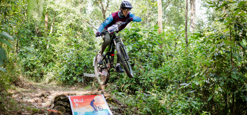 3rd Pokhara Enduro race - Predator's path