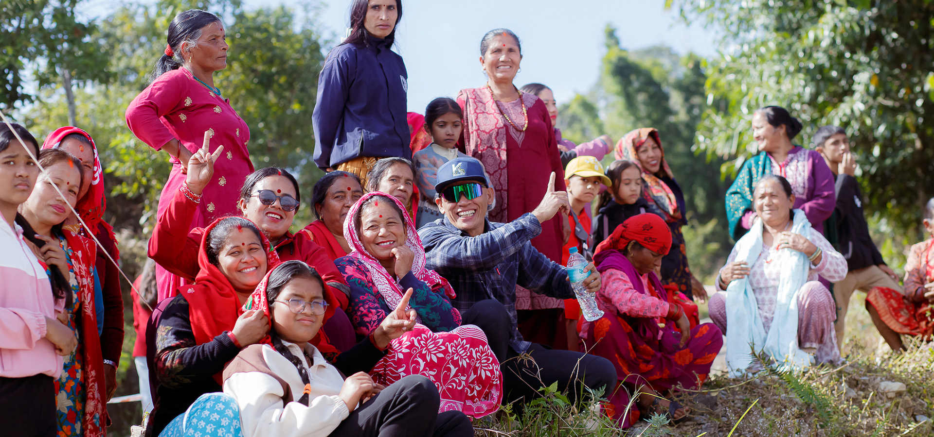 pokhara enduro Race objectives