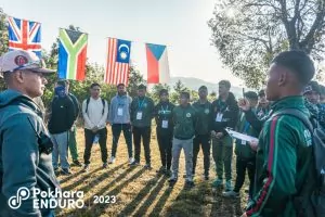 Indonesian Rama sets the stage for a showdown