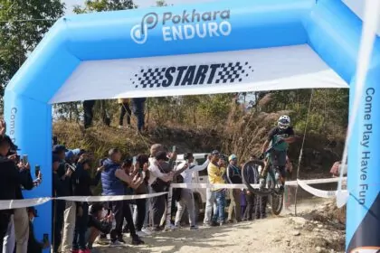 Pokhara Enduro Race