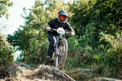 spectacular 3rd Pokhara Enduro Race